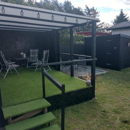 Chalet Relax Putten Esterno foto