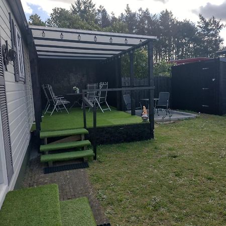 Chalet Relax Putten Esterno foto
