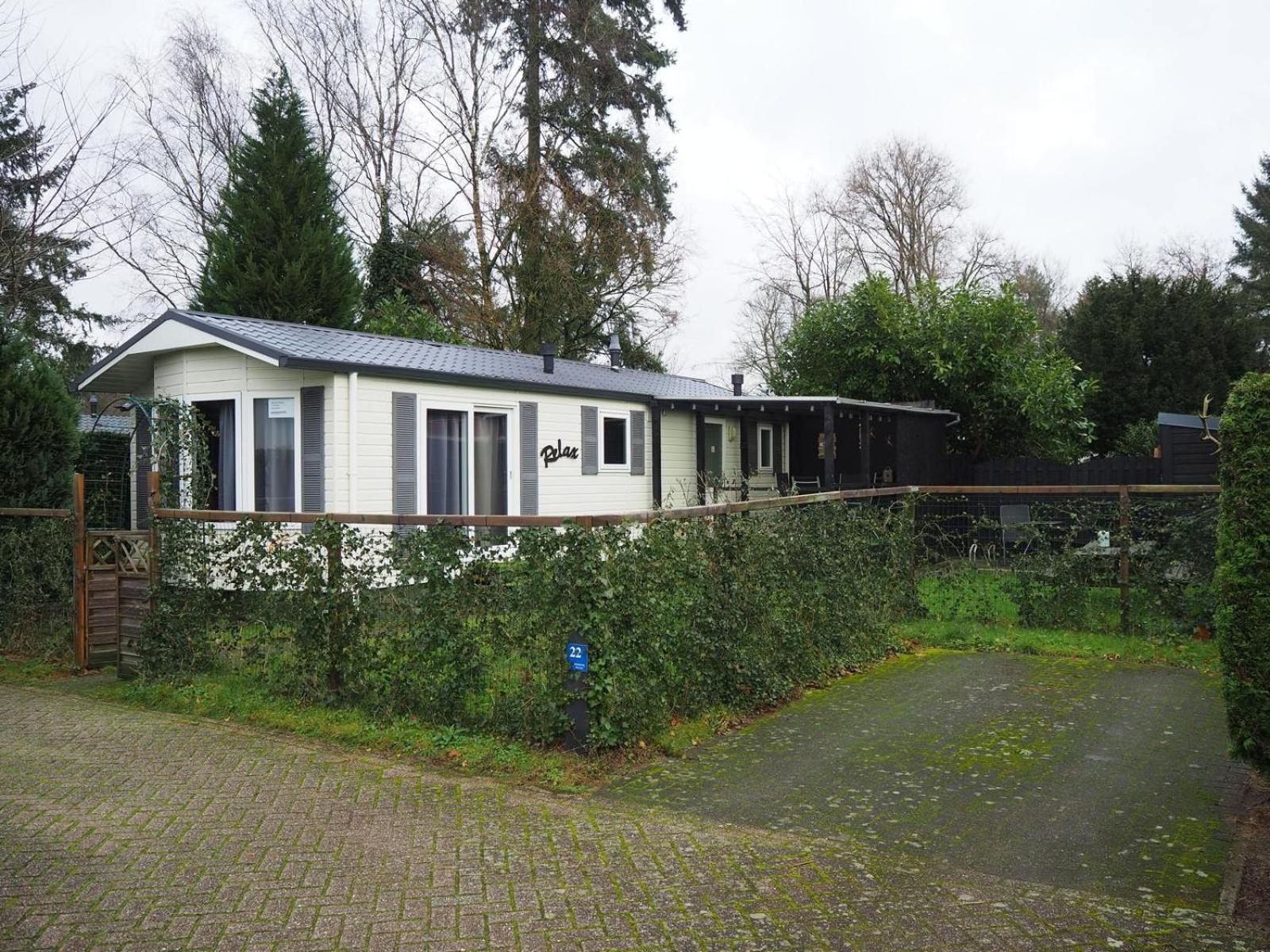 Chalet Relax Putten Esterno foto