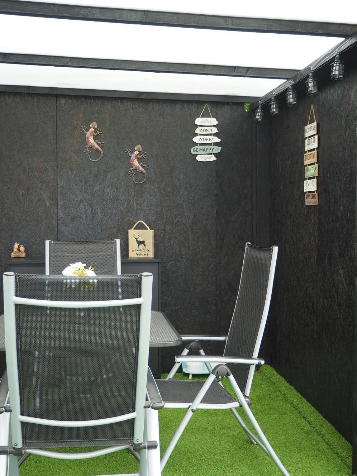 Chalet Relax Putten Esterno foto