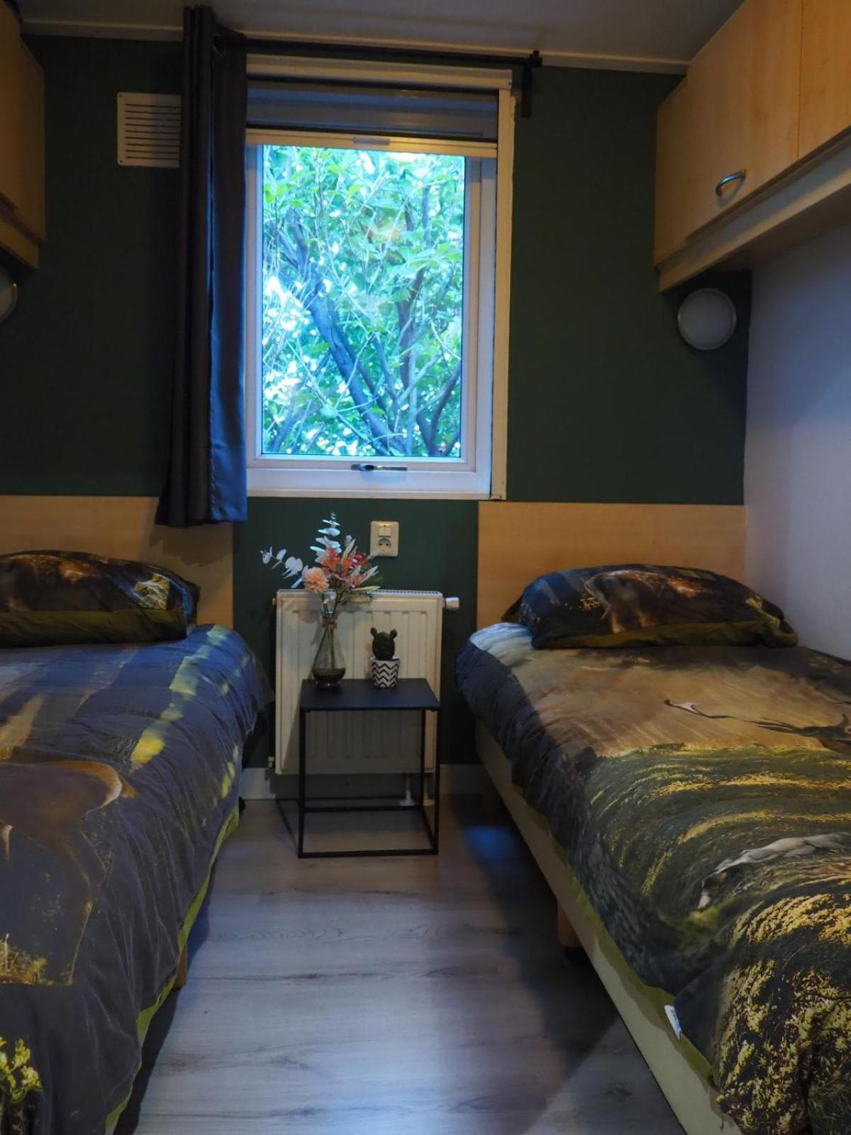 Chalet Relax Putten Esterno foto
