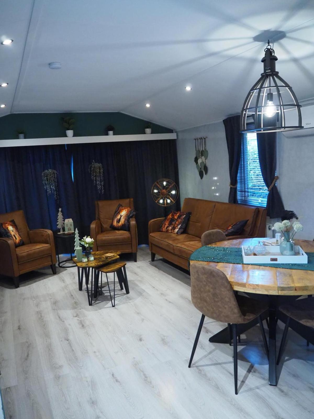Chalet Relax Putten Esterno foto