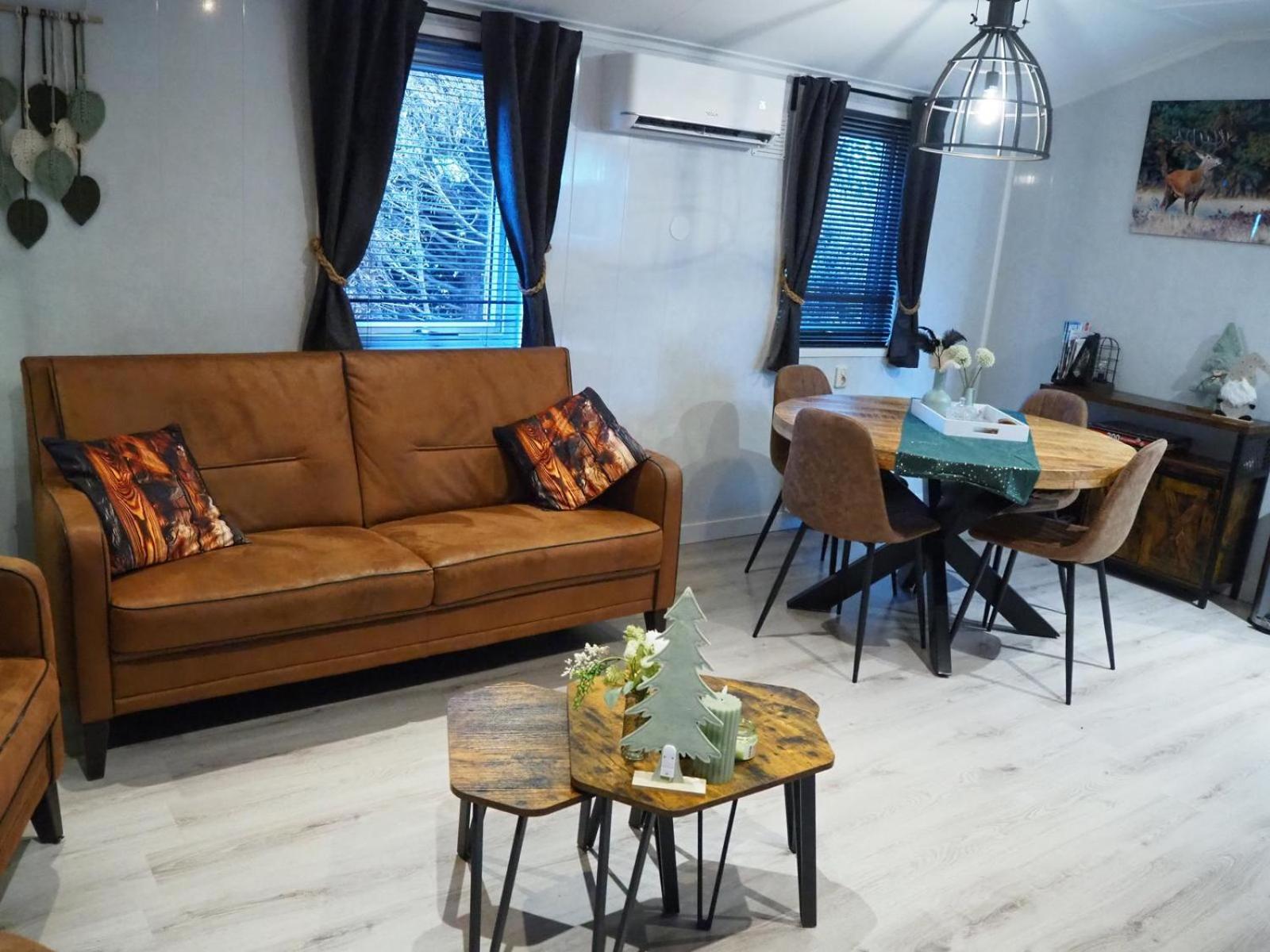 Chalet Relax Putten Esterno foto